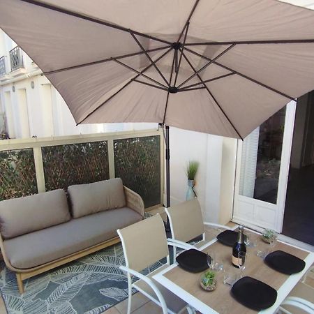 Mythique Miramar Cannes Croisette Terrasse Clim Parking Wifi Εξωτερικό φωτογραφία