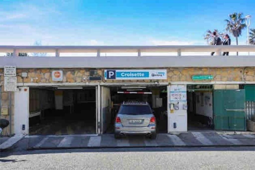 Mythique Miramar Cannes Croisette Terrasse Clim Parking Wifi Εξωτερικό φωτογραφία