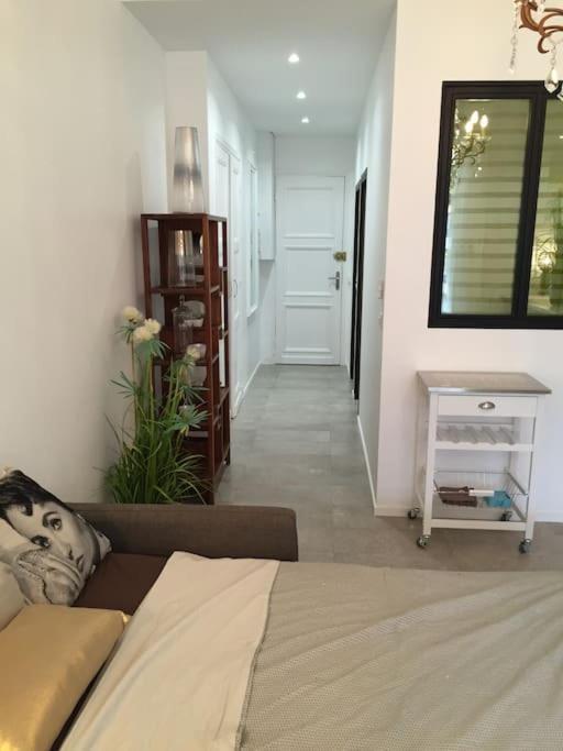 Mythique Miramar Cannes Croisette Terrasse Clim Parking Wifi Εξωτερικό φωτογραφία